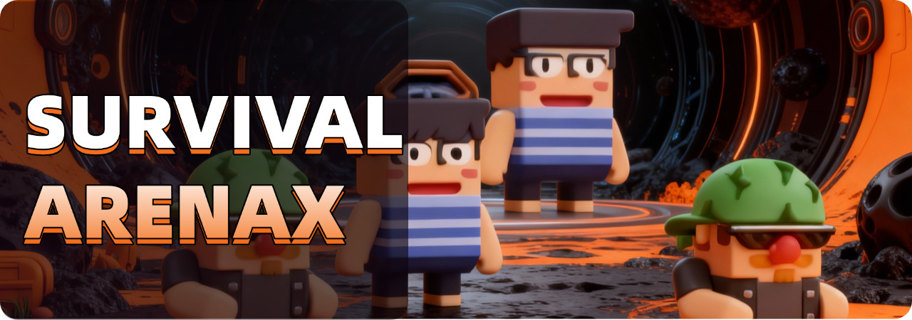 Survival Arena X