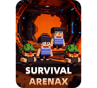 Survival Arena X
