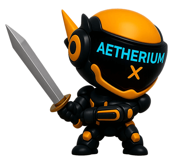 About AetheriumX