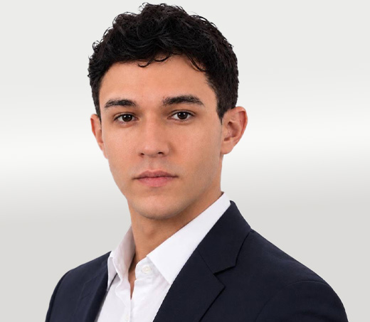 Global Business Development Andrew Reitz