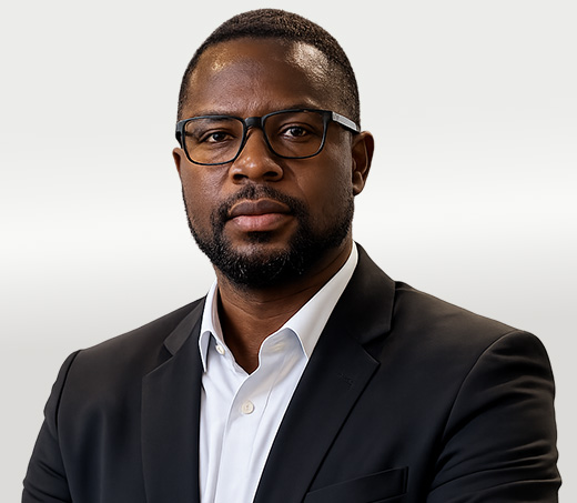 Chief Technology Officer Nathaniel Harris