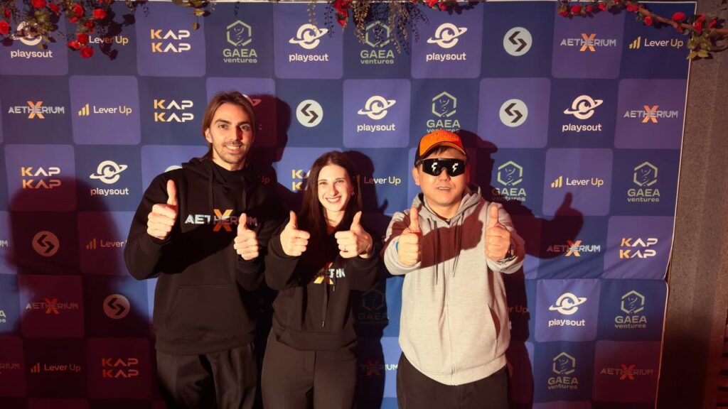 AetheriumX Concludes Seoul Signal 2026 in Gangnam with Strong Community Participation
