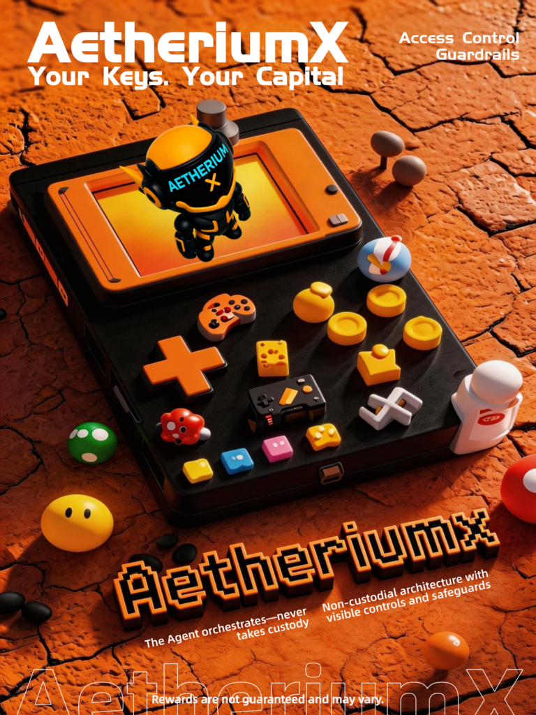 AetheriumX Intelligent Coordination