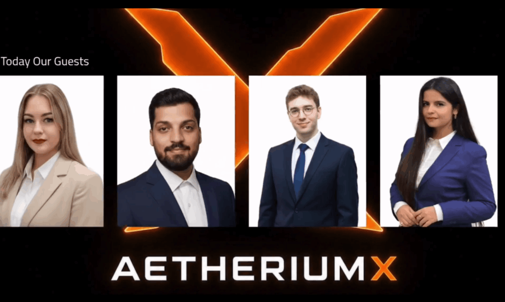 AetheriumX Discusses the Future of DeFi Security: From Exploits to Controllable Risk