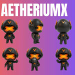 AetheriumX Enters a New Stage: Strengthening Brand Identity Across DeFi and GameFi