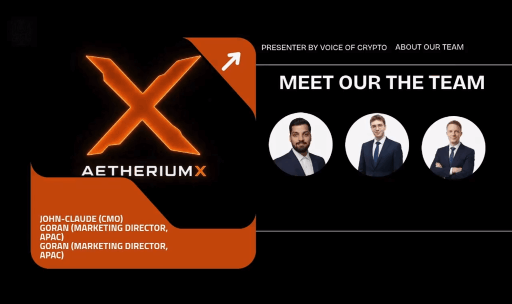 AetheriumX Examines Onchain Dollars, RWA and the Next DeFi Cycle on Binance Live
